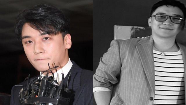 승리, 말레이시아 사업가와 함께한 모습 포착..출소 이후 또다시 해외행보