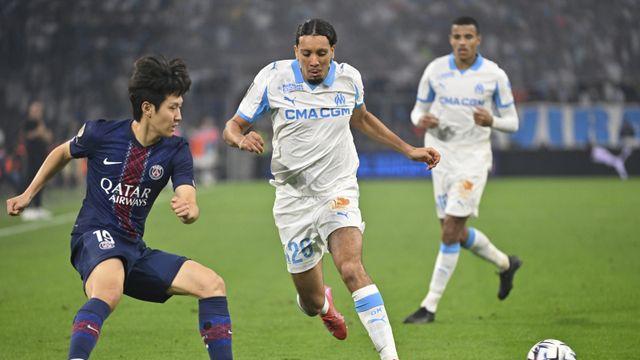 ‘LEE 26분’ PSG, 14년 만에 르 클라시크 원정에서 패배…4연승 중단
