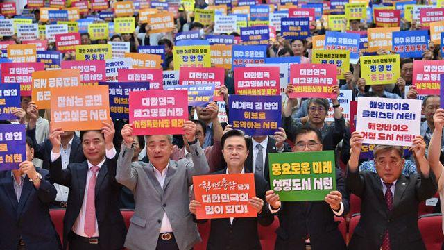 충남도, 장항 국가습지 복원 등 서천 발전 행정력 집중
