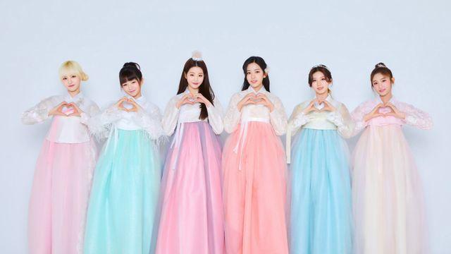 4세대 걸그룹 한복 단체 사진들.jpg