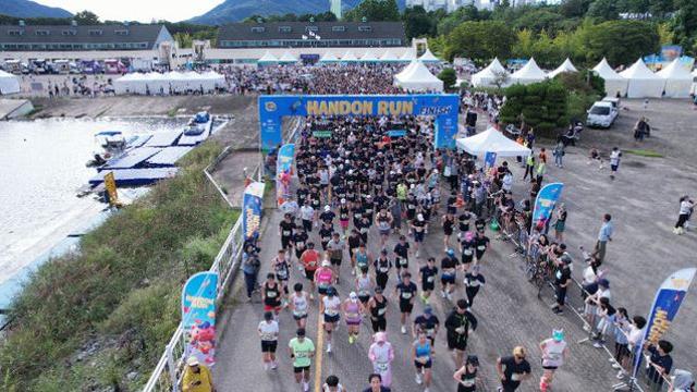 한돈런 2025 성황리 마무리...건강과 즐거움이 만난 축제의 장