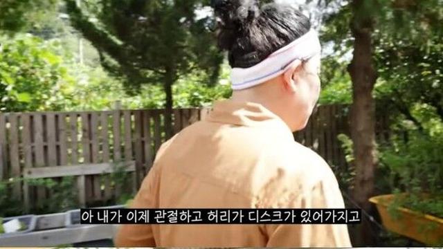 이영자, 허리 디스크 있는데…아이스버킷 물벼락에 폭소