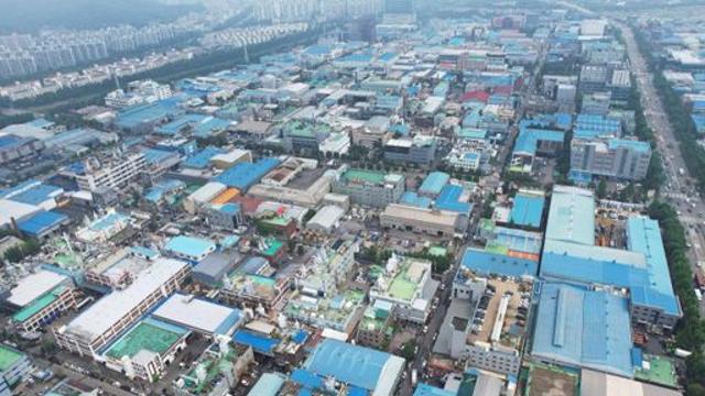 노후 산업단지 활력 되살린다… 정부, 재생 및 활성화구역 사업 지자체 공모
