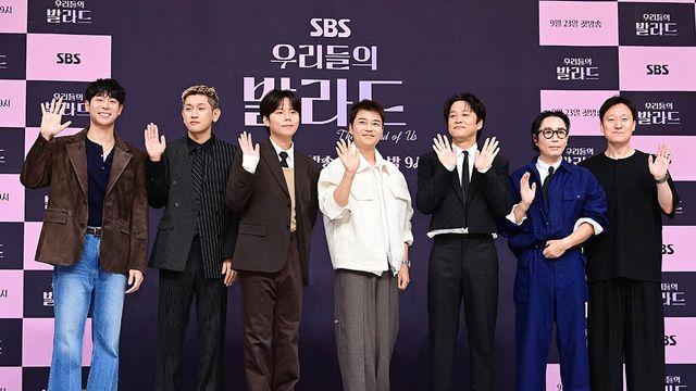 정재형도, 전현무도 똑같이 1점…'방송쟁이'가 만든 거짓말 없는 오디션 (우리들의 발라드)[종합]