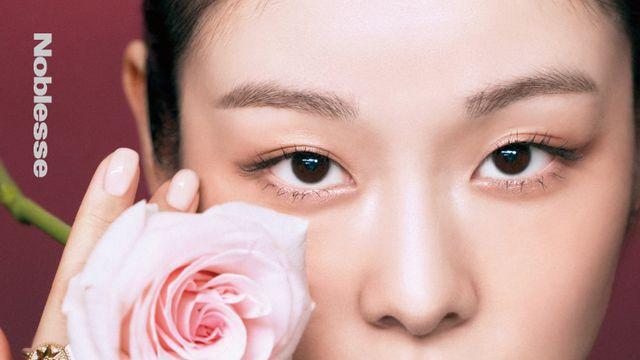이것이 여왕의 포스, 명품 화보 속 김연아의 강렬한 눈빛 [AI스포츠]