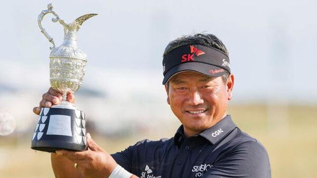 최경주, 호스트 겸 선수로 KPGA 출격…최고령 우승 도전