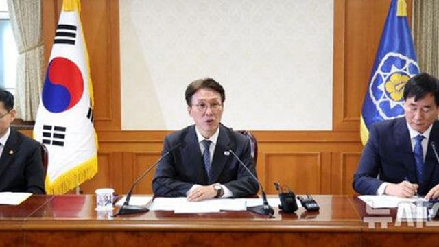 '3대 특검법' 개정안 국무회의 상정…기간 연장·인력 증원
