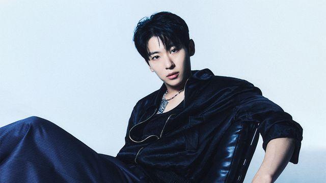 “‘흥미’가 내 엔진” 덱스, 우주적 감성 화보 공개