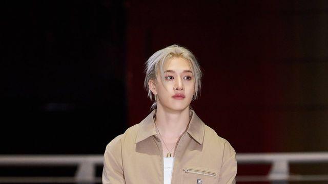 [♥화보] 스트레이 키즈 방찬, 첼시부츠×실버 액세서리까지 디테일 하나하나가 화보급 완성도