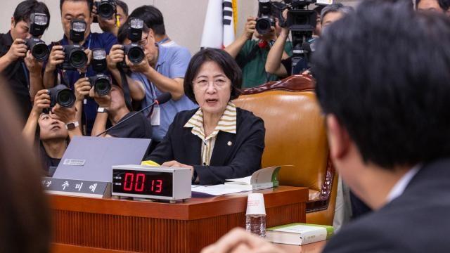 국민의힘 여성의원들, '윤석열 오빠' 발언에 