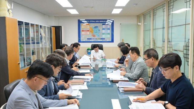 여수시, 2026년도 주요업무계획 보고회 개최
