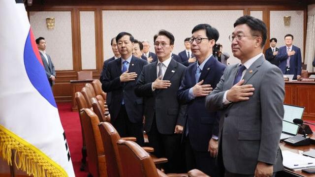 수사 기간·인력 늘리는 '더 센 특검법' 국무회의 통과...공포 즉시 발효