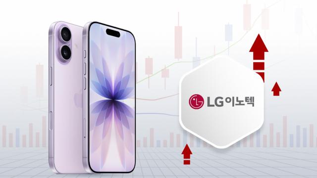 아이폰17 반전 흥행에···부품株 '활활'
