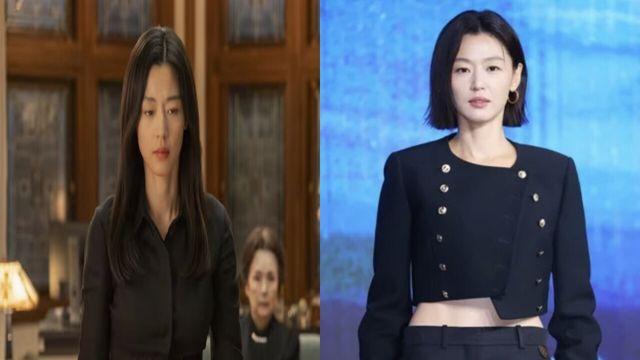 전지현, ‘북극성’ 혐중 논란 속 중中광고 취소설 해명