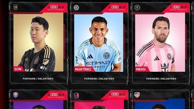 손흥민 너무하는 거 아니오!?…7경기 뛰고 '베스트11 3회+MVP 1회'→MLS 쉽네+메시-부앙가와 '이주의 팀' [오피셜]