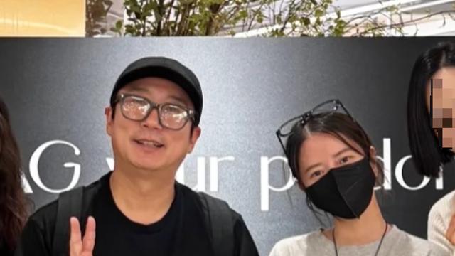 ‘신장 재이식’ 박지연, 이수근과 다정한 외출 “짧아도 행복”