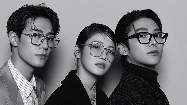 ‘탁류’ 로운X신예은X박서함, 美친 비주얼 합 [화보]