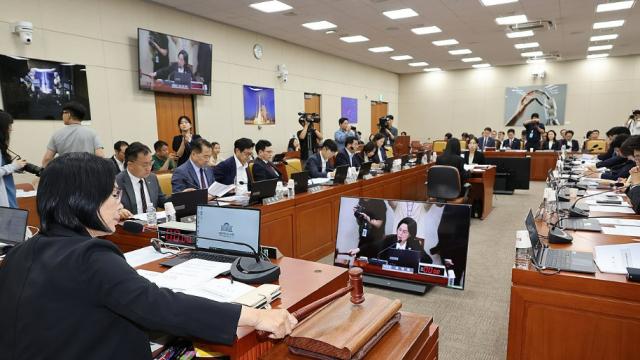 국회 과방위, 24일 '통신·금융 해킹사태' 청문회