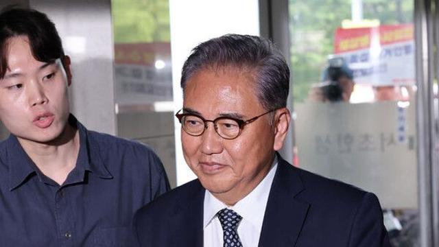 박진 前 외교부 장관, 해병특검 '이종섭 도피' 조사 후 귀가(종합)