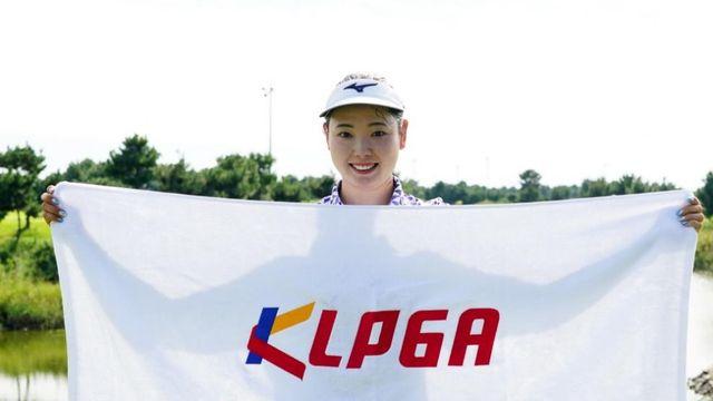 콘 아야나, KLPGA 드림투어서 일본인 최초 우승