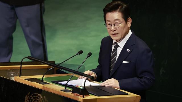 [종합] 李대통령 