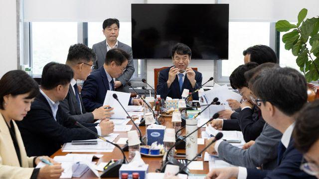 한덕수 위증죄 고발하나...증감법 개정안, 운영위 소위 통과