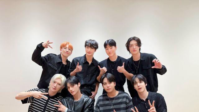 에이티즈, 日 정규 2집 자체 최고... 오리콘 데일리+위클리 ‘1위’