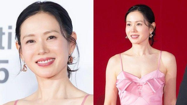 손예진 “육아로 인한 ‘경력 단절’ 걱정 안 해…김희애 선배처럼”