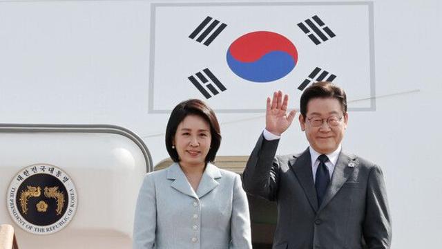 李대통령, 블랙록 CEO와 