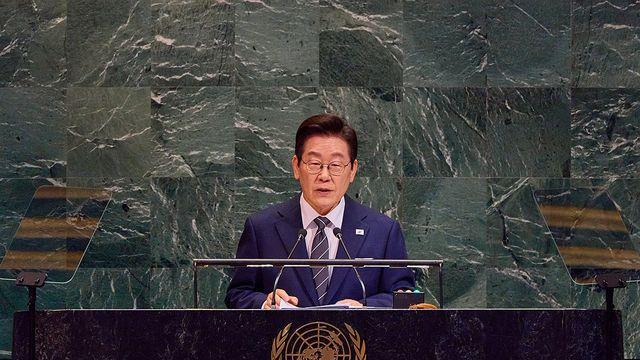 [전문] 이재명 대통령 제80차 유엔총회 기조연설