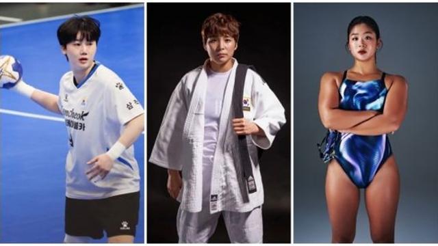 '레전드 선출' 김온아·김성연·정유인, 박세리 '야구여왕' 합류 [공식]