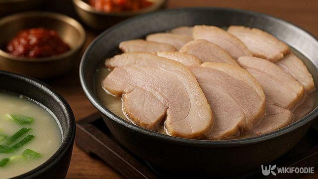 '오늘N' 오늘 방송, 돼지국밥 수육백반 사태 장조림 맛집 위치