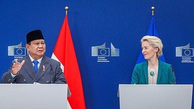 EU·인니 경제동반자협정…유럽車 관세 5년내 50％→0%(종합)