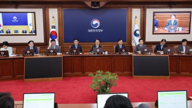 3특검법 개정안 국무회의 통과…李대통령 재가하면 공포