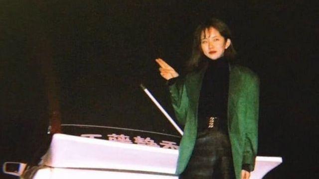 1980년대 일본 버블시절 패션