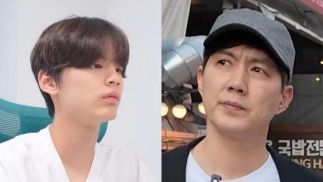 류진 둘째 子, 뷔 닮은 얼굴로 '데뷔 거절' 이유 있었네…