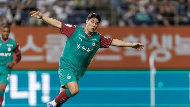 ‘멀티골’ 대전 주민규와 김포 박동진, 각각 K리그1, K리그2 라운드 MVP 선정