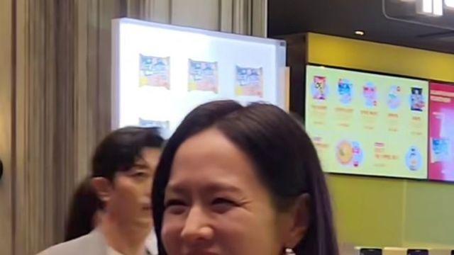 손예진 할머니가 되어 버렸네요