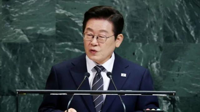 이재명 대통령, 유엔총회서 ‘엔드 이니셔티브’ 제안…한반도 비핵화 구상