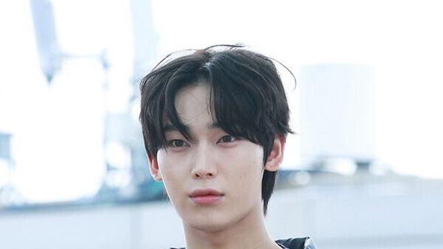 [NC포토] 엔하이픈 선우, 귀염귀염 열매 먹었어요~