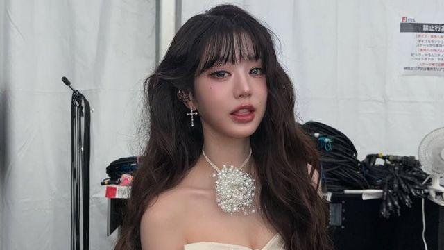 오늘자 비주얼 폭력적인 장원영 인스타