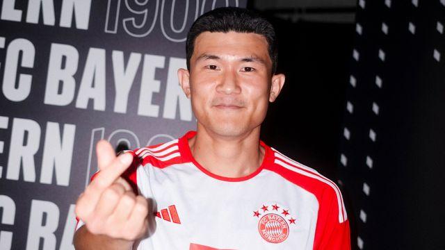 韓 축구 초대박! 김민재, 뮌헨 종신 시나리오 떴다…