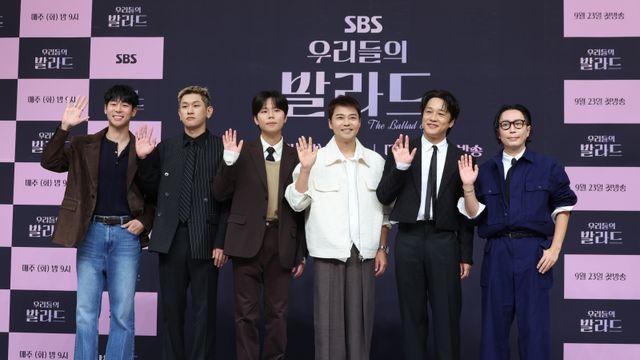 “첫 회=2시간 40분, 무조건 재밌다”…전현무→차태현 ‘우리들의 발라드’ 자신감 [종합]