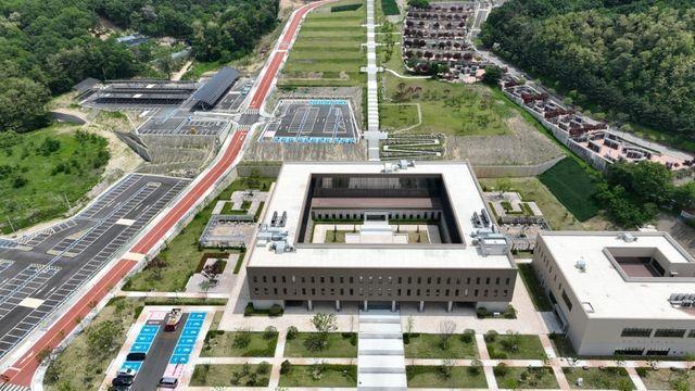이천호국원에 5만기 규모 충령당 준공…총 10만기 규모