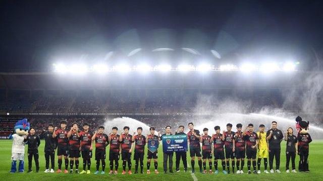 “포항의 축구를 보여주고 오겠다” 포항스틸러스, 발달장애인·비장애인 통합 대회 K리그 ‘플레이원컵’ 출정식