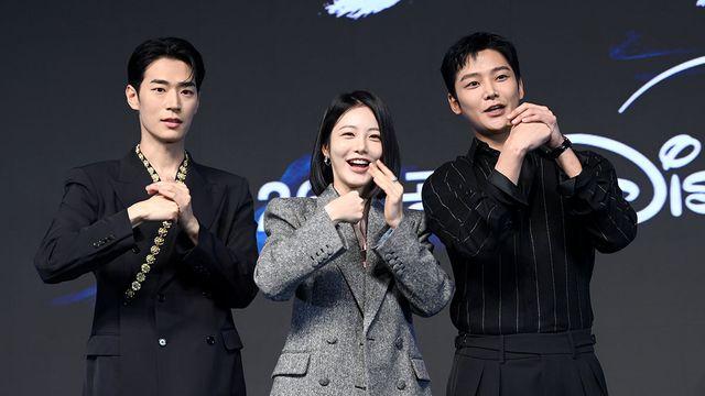 입대하는 로운·돌아온 박서함, 최소 2년 기다려야 하는 비주얼 조합 (탁류)[종합]