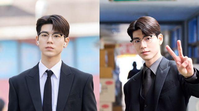'신사장 프로젝트' 배현성, 입덕 부르는 반전 매력