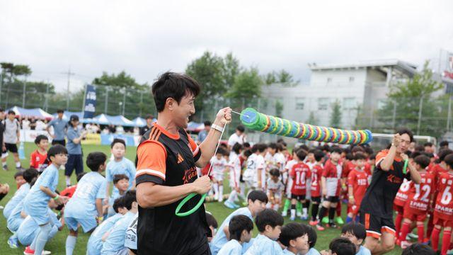“형들처럼 멋진 선수 되고 싶다” 부산서 열린 ‘K리그 퓨처스 축구 페스티벌’ 성료