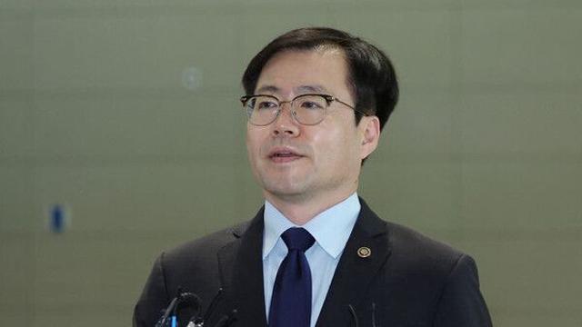 통상본부장 