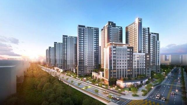동부건설 '검단 센트레빌 에듀시티' 29일 청약 시작